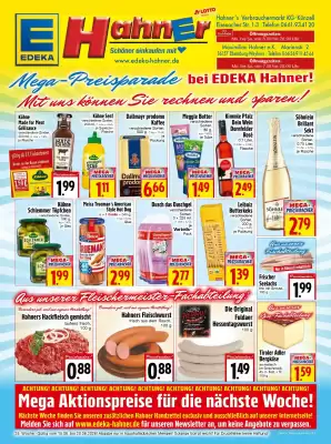 EDEKA Hahner (gültig bis 20-06)