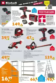 Globus Baumarkt Prospekt Seite 10