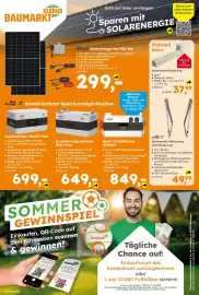 Globus Baumarkt Prospekt Seite 12