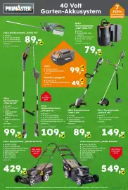 Globus Baumarkt Prospekt Seite 5