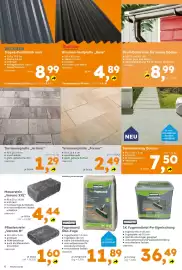 Globus Baumarkt Prospekt Seite 6