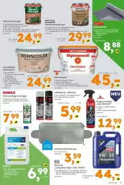 Globus Baumarkt Prospekt Seite 9