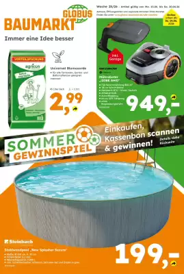 Globus Baumarkt (gültig bis 20-06)