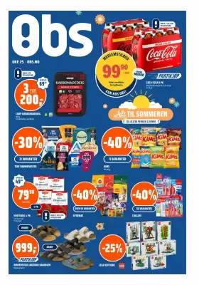Coop Obs kundeavis