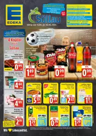 Edeka Prospekt Seite 1