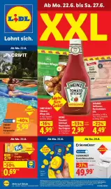 Lidl Prospekt Seite 1