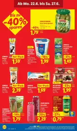 Lidl Prospekt Seite 22