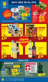 Lidl Prospekt Seite 70