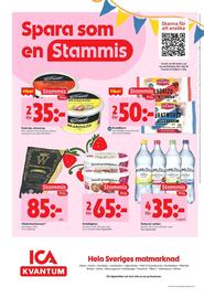 ICA Kvantum reklamblad vecka 25 Sida 10
