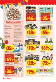 ICA Kvantum reklamblad vecka 25 Sida 4