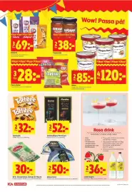 ICA Kvantum reklamblad vecka 25 Sida 8