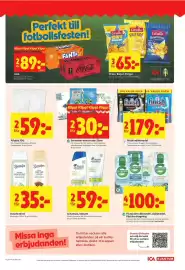 ICA Kvantum reklamblad vecka 25 Sida 9