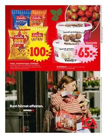 ICA Nära reklamblad vecka 25 Sida 12