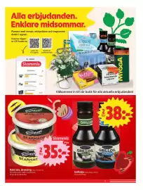 ICA Nära reklamblad vecka 25 Sida 11
