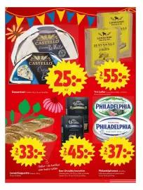 ICA Nära reklamblad vecka 25 Sida 3