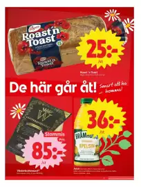 ICA Nära reklamblad vecka 25 Sida 5