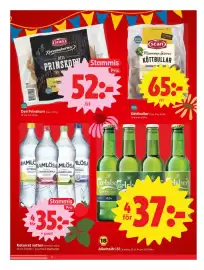 ICA Nära reklamblad vecka 25 Sida 8