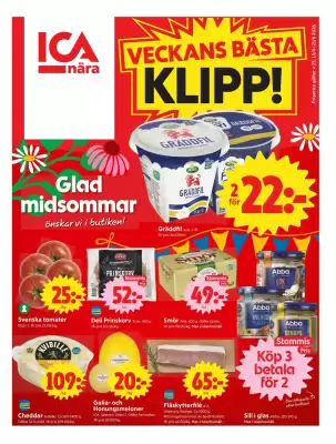 ICA Nära (giltig till och med 21-06)
