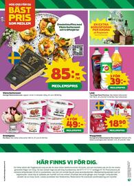 Coop reklamblad vecka 25 Sida 12