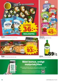 Coop reklamblad vecka 25 Sida 10