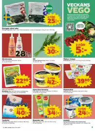 Coop reklamblad vecka 25 Sida 5
