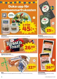 Coop reklamblad vecka 25 Sida 6