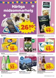 Coop reklamblad vecka 25 Sida 8