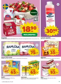 Coop reklamblad vecka 25 Sida 9
