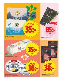 ICA Supermarket reklamblad vecka 25 Sida 10