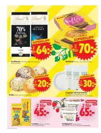 ICA Supermarket reklamblad vecka 25 Sida 4