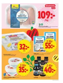 ICA Supermarket reklamblad vecka 25 Sida 5
