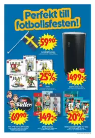 ICA Maxi reklamblad vecka 25 Sida 19