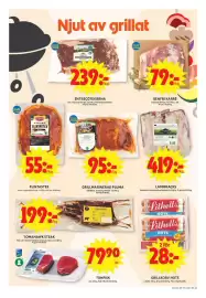 ICA Maxi reklamblad vecka 25 Sida 2