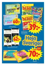 ICA Maxi reklamblad vecka 25 Sida 9