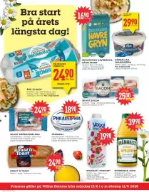 Willys Hemma reklamblad vecka 25 Sida 2