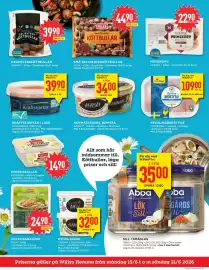Willys Hemma reklamblad vecka 25 Sida 3