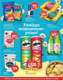 Willys Hemma reklamblad vecka 25 Sida 5