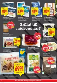 Willys reklamblad vecka 25 Sida 4