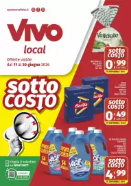 Volantino Vivo Supermercati Pagina 1