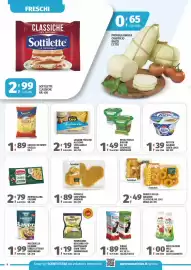Volantino Vivo Supermercati Pagina 4