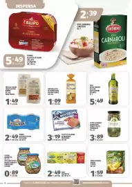 Volantino Vivo Supermercati Pagina 8