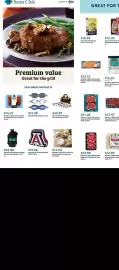 Sam's Club weekly ad week 24 Page 1