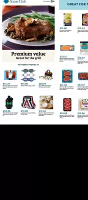 Sam's Club (valid until 17-06)