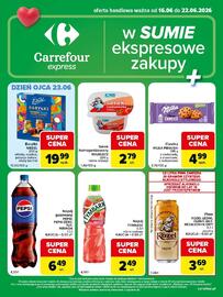 Carrefour Express gazetka tydzień 25 Strona 2