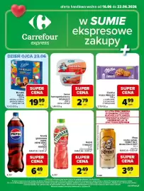 Carrefour Express gazetka tydzień 25 Strona 2