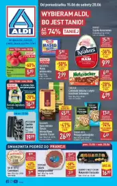 ALDI gazetka tydzień 25 Strona 1
