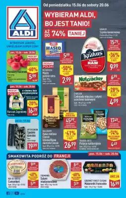 ALDI gazetka (ważność do 20-06)