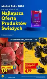 Lidl gazetka Strona 32