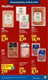 Lidl gazetka Strona 61