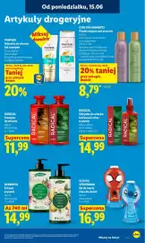 Lidl gazetka Strona 93
